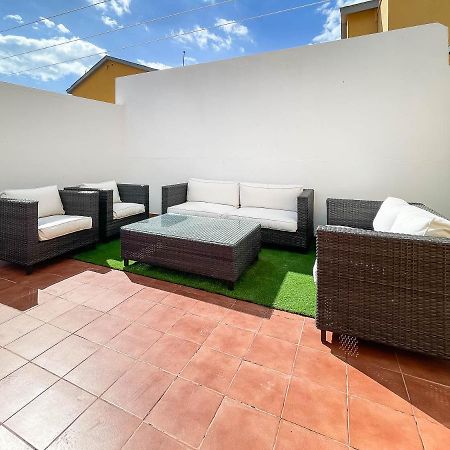Castillo del Romeral Villa Mar Deluxe Gran Canaria מראה חיצוני תמונה
