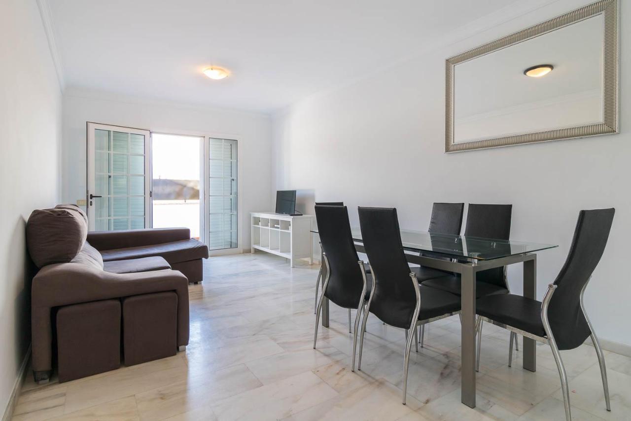 Castillo del Romeral Villa Mar Deluxe Gran Canaria מראה חיצוני תמונה