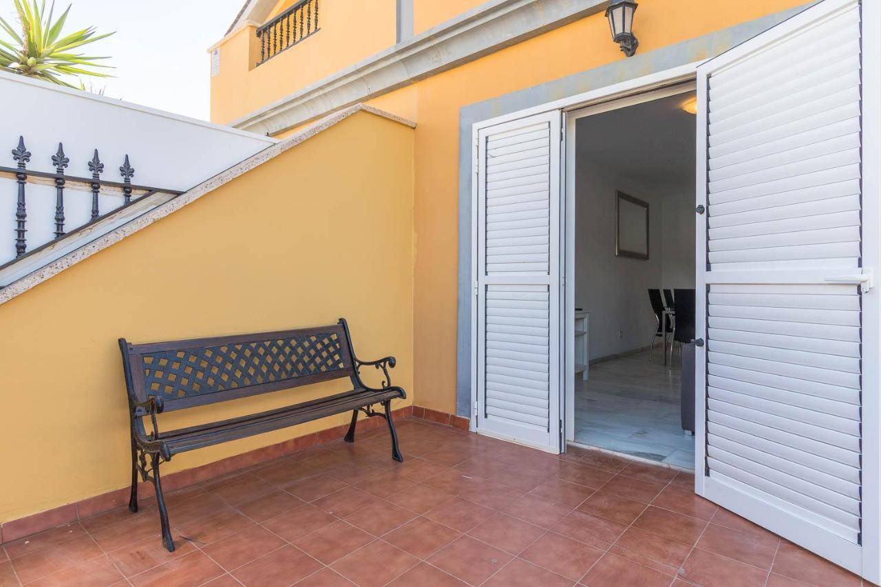 Castillo del Romeral Villa Mar Deluxe Gran Canaria מראה חיצוני תמונה