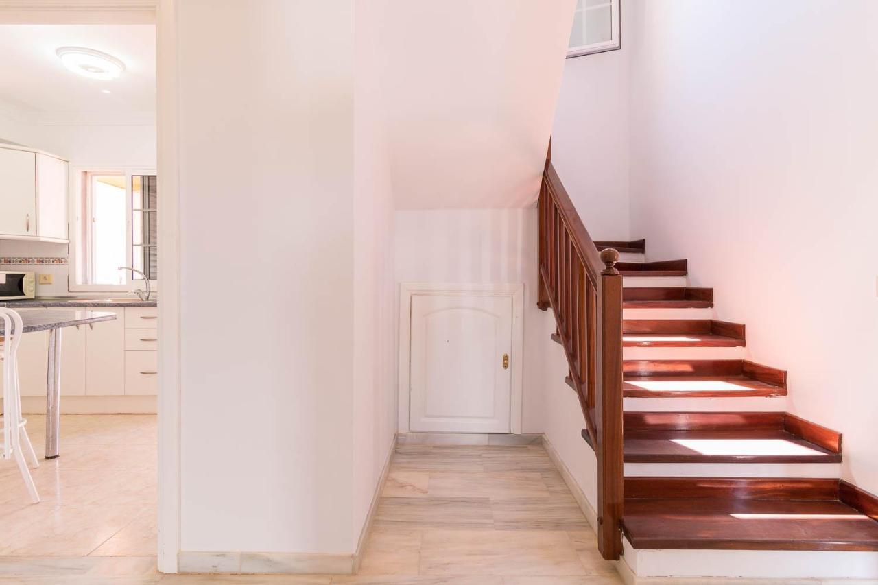 Castillo del Romeral Villa Mar Deluxe Gran Canaria מראה חיצוני תמונה
