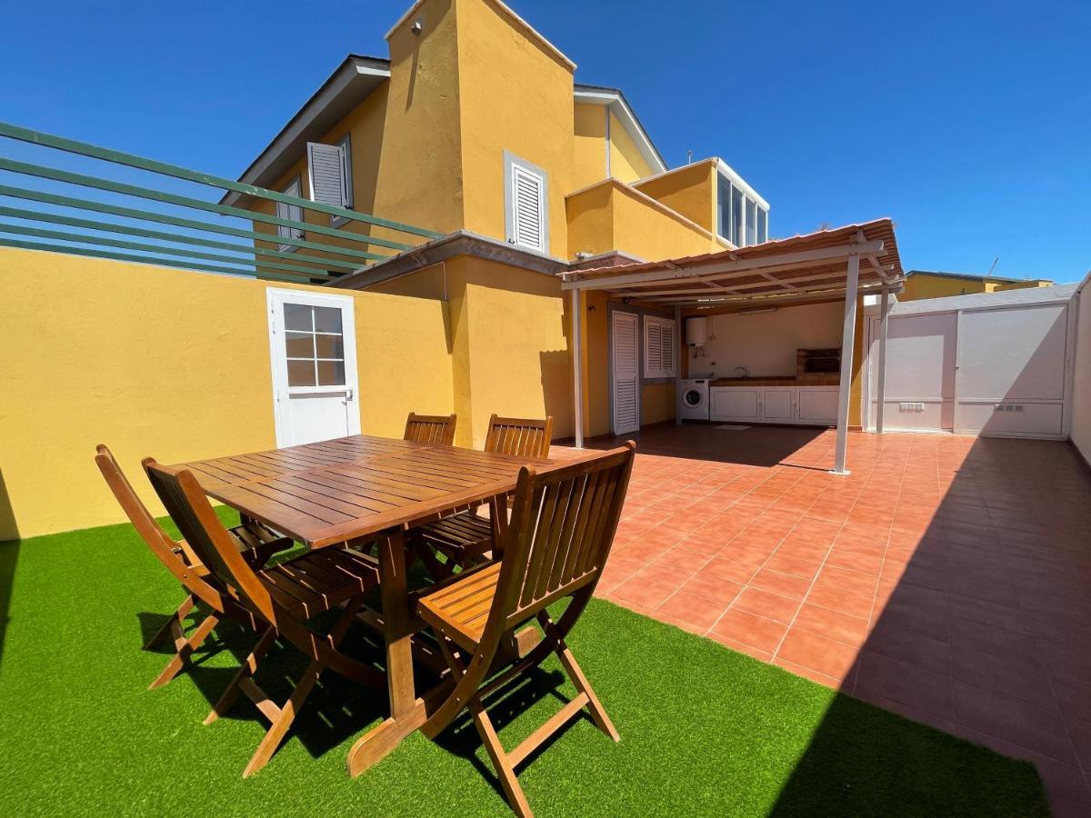 Castillo del Romeral Villa Mar Deluxe Gran Canaria מראה חיצוני תמונה