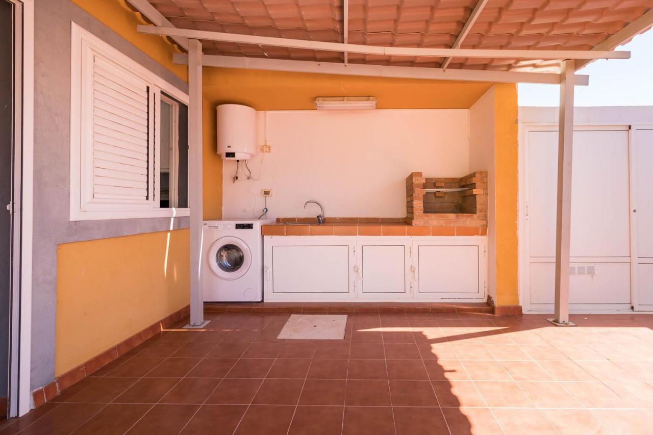 Castillo del Romeral Villa Mar Deluxe Gran Canaria מראה חיצוני תמונה