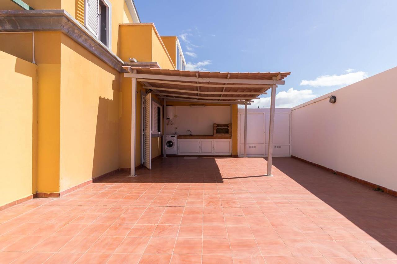 Castillo del Romeral Villa Mar Deluxe Gran Canaria מראה חיצוני תמונה