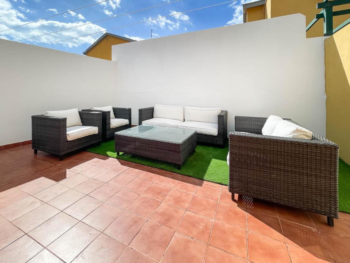 Castillo del Romeral Villa Mar Deluxe Gran Canaria מראה חיצוני תמונה