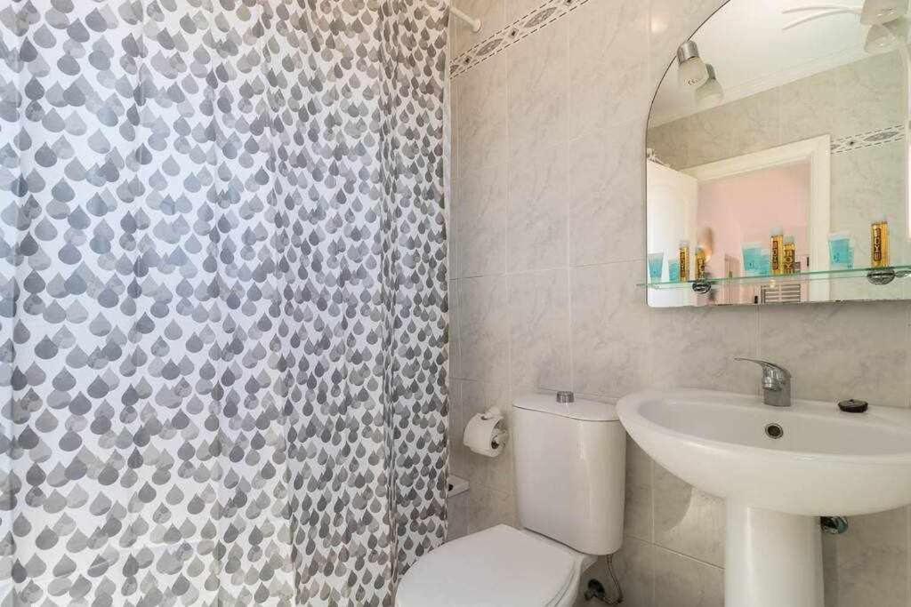 Castillo del Romeral Villa Mar Deluxe Gran Canaria מראה חיצוני תמונה